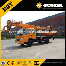 High Quality 8Ton Small Truck Cranes YGQY8H